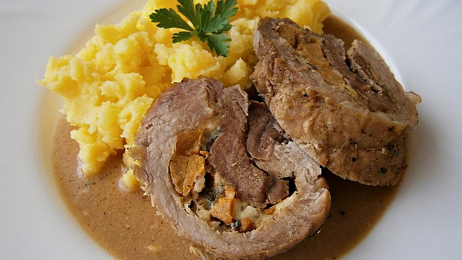 Plecko s kaki příchutí, Plecko s kaki příchutí