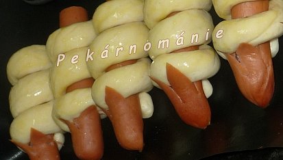 Podzimní šneky