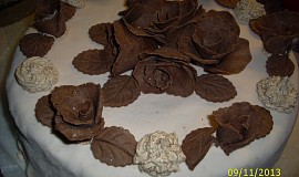 Potahová hmota z Marschmallow bonbonů