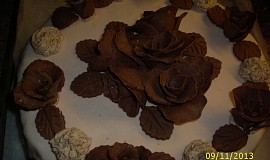 Potahová hmota z Marschmallow bonbonů