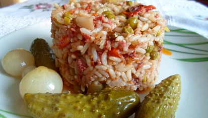 Rizoto trochu jinak
