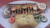 Ryba na grilu