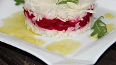 Salát z černé ředkve a řepy (detoxikační)