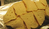 Slaný dort - KAPR (vytvarování tlamičky)