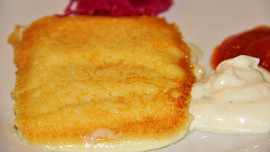 Smažák bez obalování (pro lenochy)