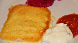 Smažák bez obalování (pro lenochy)