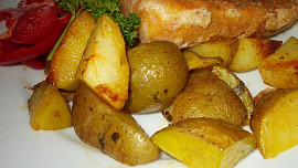 Smažená sýrová ostřejší pochoutka