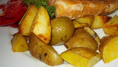 Smažená sýrová ostřejší pochoutka
