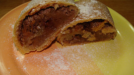 Strakonické "štrúdle"