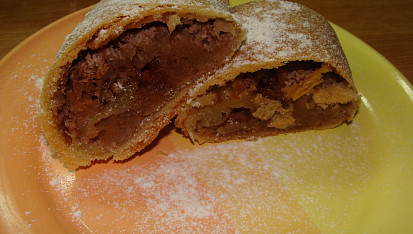 Strakonické "štrúdle"