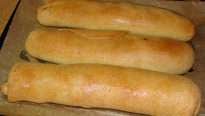 Strakonické "štrúdle"