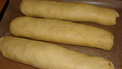 Strakonické "štrúdle"