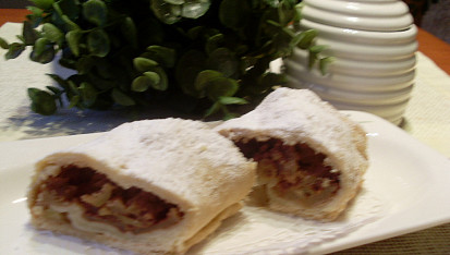 Strakonické "štrúdle"