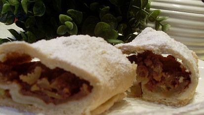 Strakonické "štrúdle"