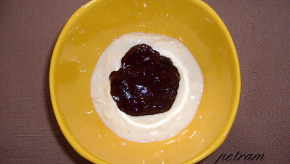 Švestková Nutella