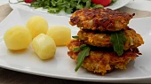 Tofu placičky