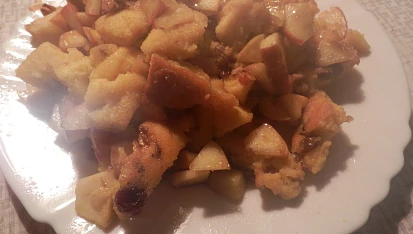 Trhanec podle Pohlreicha upravený recept