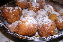 Tvarohové koule