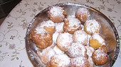 Tvarohové koule (Tvarohové koule)