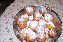 Tvarohové koule