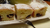 Úžasně rychlá tvarohová buchta s povidlím, chuť jako koláče, hned hotová