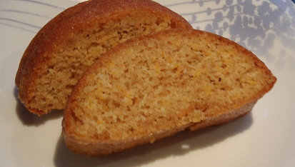 Vločkový chlebíček
