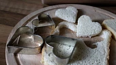 Zamilovaná Panzanella s kapary