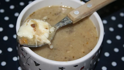 Žebrácká polívčička