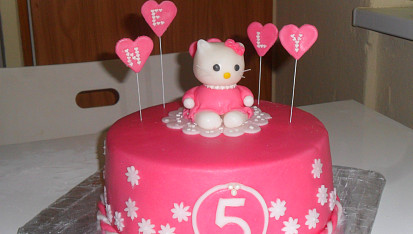 1. Hello kitty