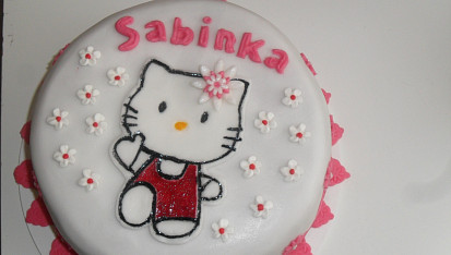 1. Hello kitty