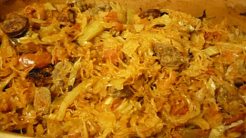 Bigos od Agnieszky