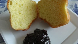 Briošky - klasický francouzský recept