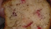 Brusinkové muffiny