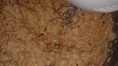 Brusinkové muffiny (hotové těsto)