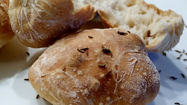 Chlebohousky alias chlebánky