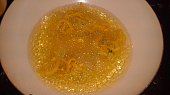 Cibule v těstíčku pakora/bhaji - Indická kuchyně (smažení)