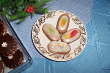 Citronová poleva