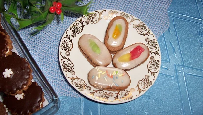 Cukrové polevy pro Veroniku H., Citronová poleva