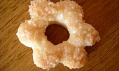Cukrové sušenky (Obalené ve třtinovém cukru)