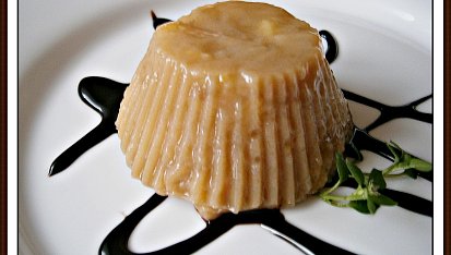 Hrušky v"karamelu"