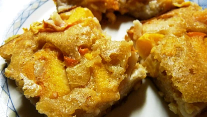 Kaki bublanina