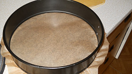 Kapsy s kokosovým tvarohem