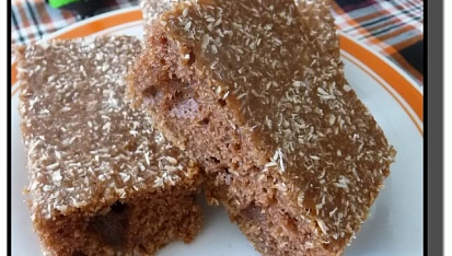 Kefírová buchta od babičky