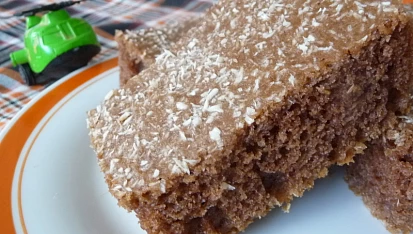 Kefírová buchta od babičky