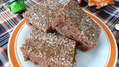 Kefírová buchta od babičky