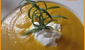 Krémová mrkvová polévka dobrá a jiná (Krémová mrkvová polévka)