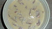 Kuřecí kousky v česnekovém těstíčku podle Čiriny (maso v těstíčku)