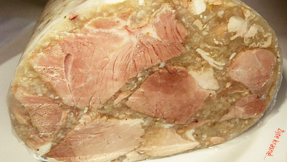 Lahůdková moravská tlačenka