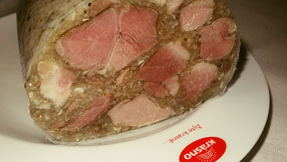 Lahůdková moravská tlačenka