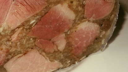 Lahůdková moravská tlačenka